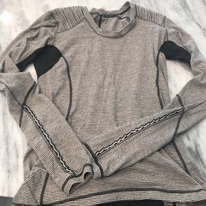 Lululemon Jogging Shirt